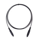 1 Meters Length Audio Amplifier Speaker Digital Optical Fiber Cable