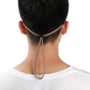 Glasses Necklace Anti Slip Eyewear Cords Eyeglass Lanyard Glasses Chain
