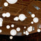 4"" Chinese Paper Lantern DIY Round Paper Ball Lamp for Wedding Party Decor