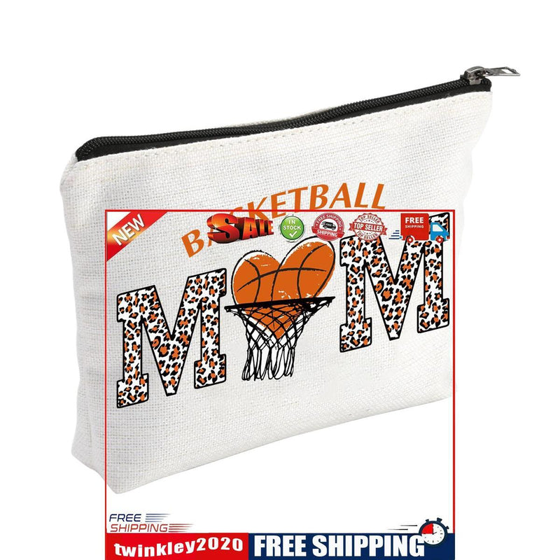 Women Cosmetic Bag - Printed Canvas Cosmetic Pouch Waterproof Toiletry Bag