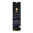 M.2 M Key to NGFF A+E Key Slot PCI Express WiFi Card Adapter for AX200 9260AC