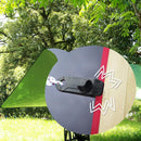 Tent Clip Outdoor Camping Windproof Awning Clamp Grip Tent Accessories