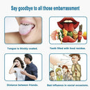 Health Tool Stainless Steel Dental Cleaning Oral Hygiene Tongue Scraper Cleaner