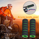 1 Pair Bicycle Handlebar Grips Anti-Slip Mountain Bike Lock Plug End Grips