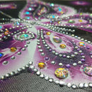 5D DIY Special-shape Diamond Painting Cross Stitch Embroidery (Butterfly 3)