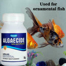 CrystalClear Algae Repellent Agent - tank moss remover Algaecide Aquarium O9N2