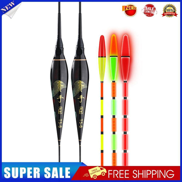Luminous Fishing Stick Float Bobber Sea Lure Buoy Fishing Tackle (T5-06)