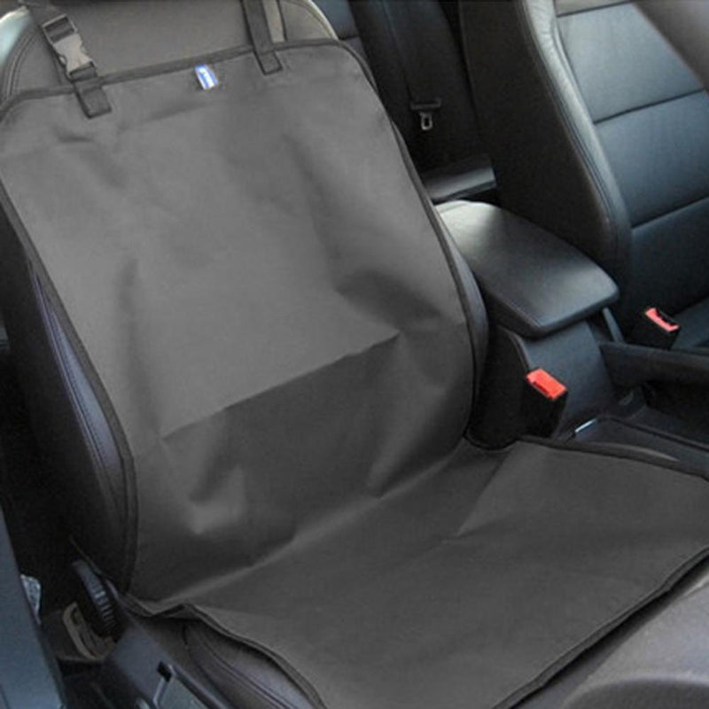 Water-proof Pet Car Seat Cover Dog Cat Puppy Seat Mat Blanket Black Newly