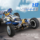 WLtoys 124017 75km/h 1/12 4WD Buggy Racing Car 2.4GHz High Speed RC Crawler