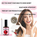 DIY Tooth Gem Jewelry Crystal Diamond Teeth Decoration w/ Curing Light Glue