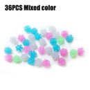 Bicycle Wheel Plastic Spoke Beads Colorful Bicycle Spoke Clip D6C2 Ball K1Q8