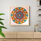 DIY 5D Mosaic Mandala Flower Part Special Shape Diamond Painting Kit (B049)