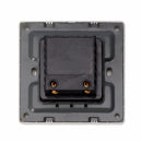 White Adjustable 220V 10A Lamp Brightness Controller Light Switch Dimmer Switch