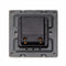 White Adjustable 220V 10A Lamp Brightness Controller Light Switch Dimmer Switch