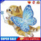 5D DIY Part Special Shaped Drill Diamond Painting Cat Art Decor (YX286)