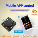 XY-AP15H 20Wx2 Subwoofer Amplifier APP Control Bluetooth-Compatible Module Newly
