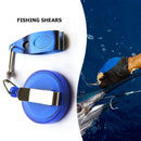 Fishing Quick Knot Tool Fast Tie Nail Line Cutter Clipper Nipper Hook Lure Fly T