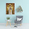 Diamond Painting Kit angel women Full Round Rhinestone Wall