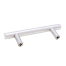 Stainless Steel Cabinet Knob Handles Door Handle Pull for Cabinets(100mm) Newly