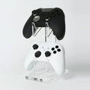 Game Handle Desk Stand Transparent Desk Controller Holder for Ps4 Ps5 Switch Pro
