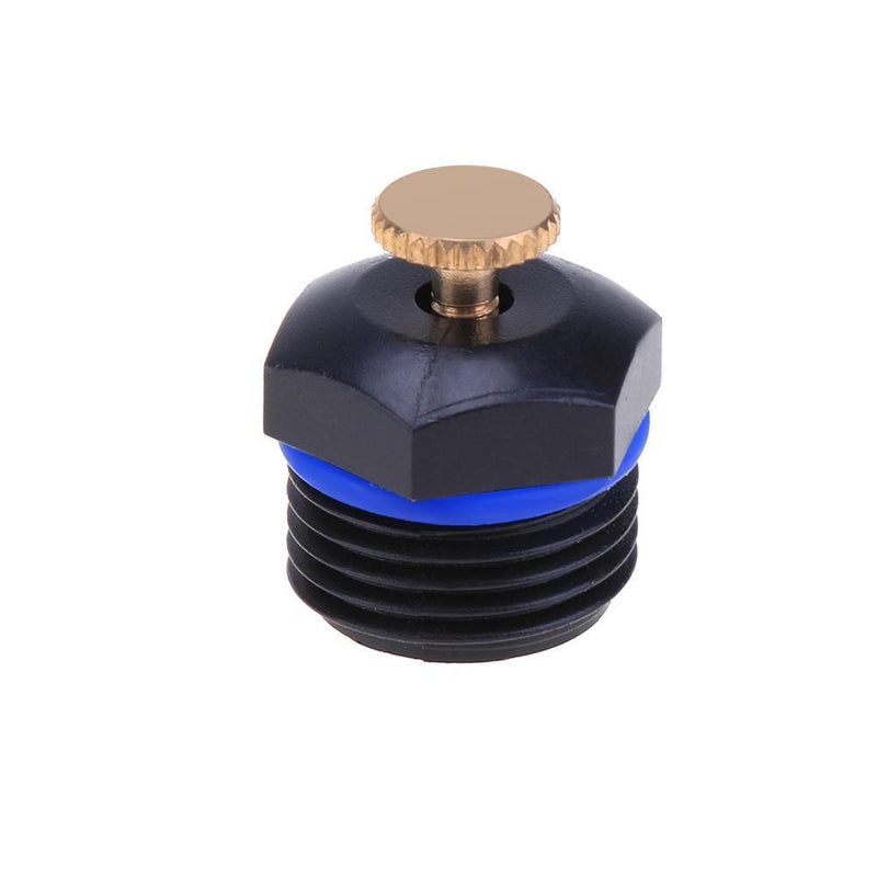 20pcs 1/2'' Garden Sprinklers Micro Flow Dripper Drip Head Irrigation Tools