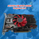 ATI7670 1GB DDR5 128Bit Computer Discrete Graphics Card with Cooling Fan Newly