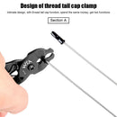 VXM Bike Chain Quick Link Tool with Hook Pliers MTB Cycling Chain Clamp (A)
