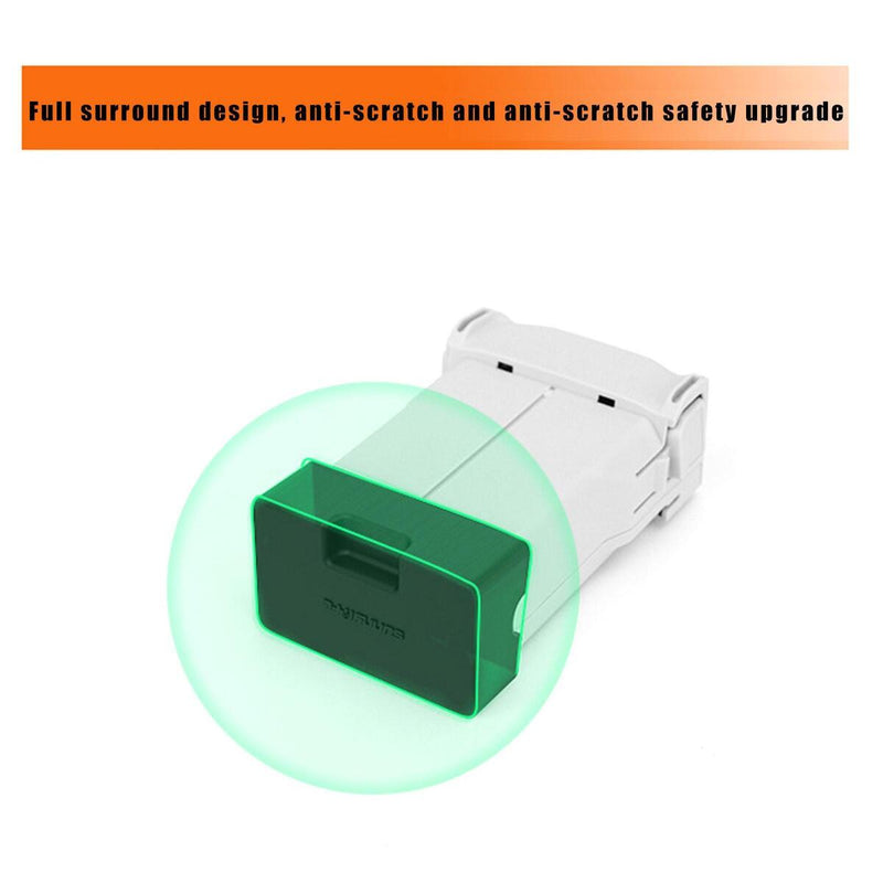 3x For Dji Mini 3 Pro Battery Charging Port Protection Dust Cover Short Circuit: