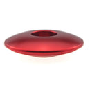 MTB Road Bike Stem Top Cover 28.6mm Bicycle Fork Tube Headset Cap (Red) Newly