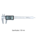 Household High-Precision Industrial-Grade Measure Instrument Vernier Calipe