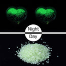 15g/Bag DIY Luminous Round Rhinestones for Diamond Painting (Light Green) Newly