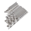 0.4mm-3.2 150Pcs Mini twist drill Bit Kit HSS Micro Precision Twist Drill Newly