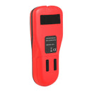 3 in 1 Wall Scanner Voltage Wire Stud Finder for Metal Wood Pipe (Red)