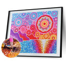 Diamond Painting Landscape Full Special Drill Picture of Rhinestone DIY Drawing