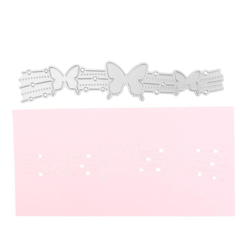 MS-544 Punching Stencils for Christmas, Scrapbooking, Embossing