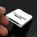 Hooooot~~!! Useful White16MB 16M Memory Card For Nintendo Wii Gamecube GC Game