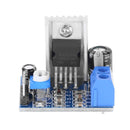 Audio Amplifier Board Module TDA2030A 6-12V 18W Mono Power Supply Module