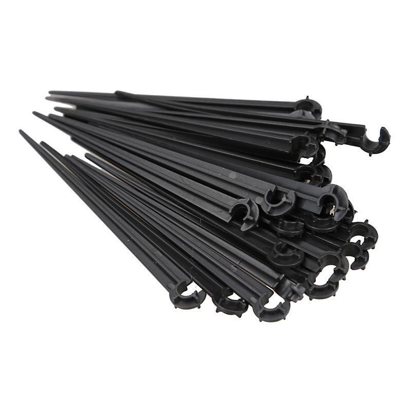 20m DIY Micro Drip Irrigation System Self Watering Garden Hose Kits