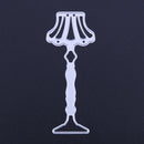 Floor Lamp Metal Cutting Dies Stencil Embossing Scrapbook DIY Craft Tool-14
