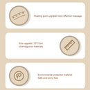 Roller Massage Yoga Circle Ring Workout Exercise Training Loop for Bodybuildi