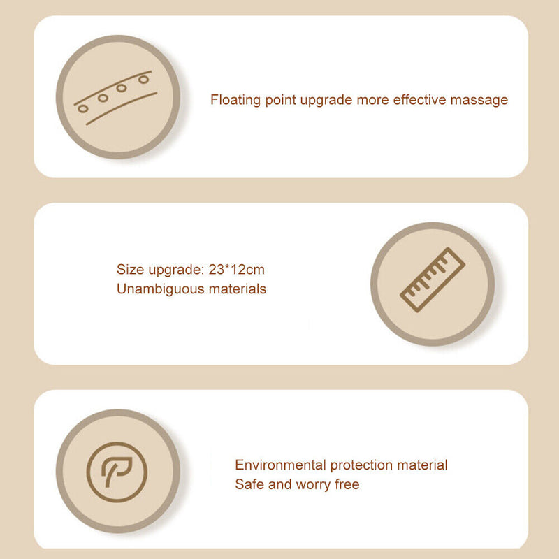 Roller Massage Yoga Circle Ring Workout Exercise Training Loop for Bodybuildi