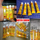 Quick Fix DIY Crafts Bicycle Tire Glue Bike Cycling Repair Tools Rubber Cement