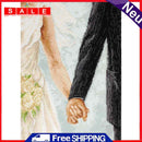 Full Embroidery Holding Hands Stamped 11CT Needlework Sets DIY Cross Stitch Kits