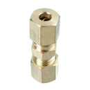 Brake Lines Union Auto Brass Replacement Compression Connector Durable Q7O3