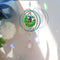 DIY Diamond Painting Double-sided Hanging Rotatable Wind Chime (GSP207)