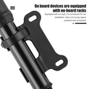 100PSI Mini Bike Pump Portable Bicycle Hand Pump Tire Inflator for AV/FV Newly