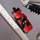 Bicycle Water Drink Bottle Outdoor Sport MTB Cycling Kettle Bottle (Red) Newly