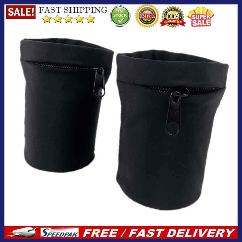 Zipper Running Arm Bags Cycling Pocket Fitness Gym Wrist Wrap Strap Band Wa