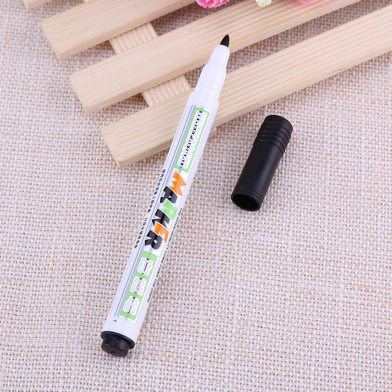 10pcs Quick-Drying Erasable Whiteboard Pen DIY Marker Pen for Kid Drawing(3