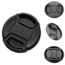 49MM Snap-On Front Lens Caps Cover For CanonsNikon M0R2 Photo Cameras R9K6 Q1F0